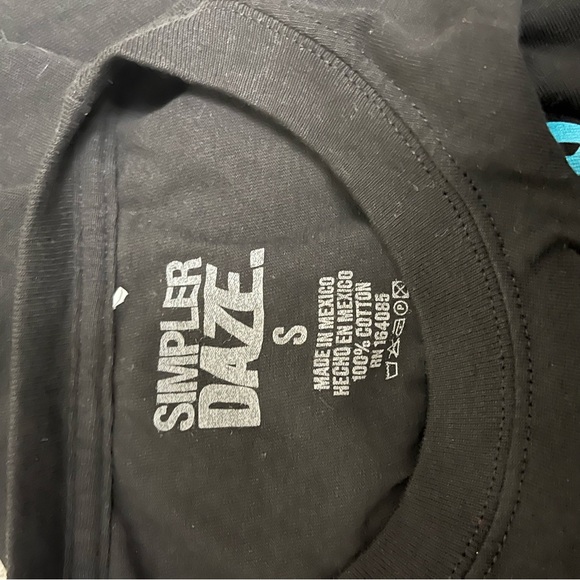 Simpler Daze Rodeo Graphic Tee - Picture 4 of 4